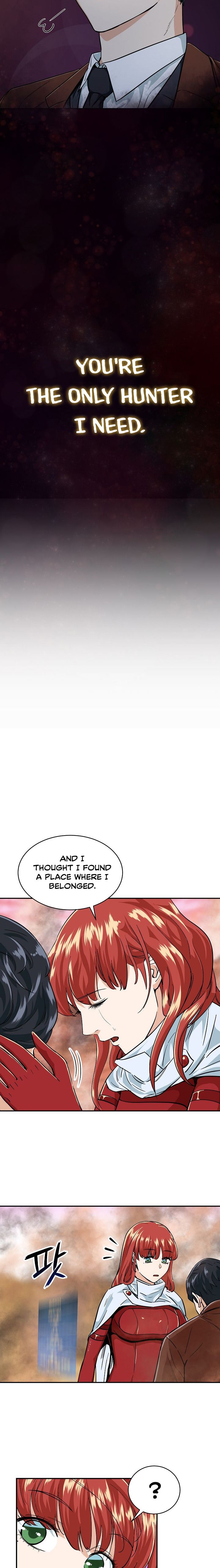 My Dad Is Too Strong Chapter 23 — Page 15