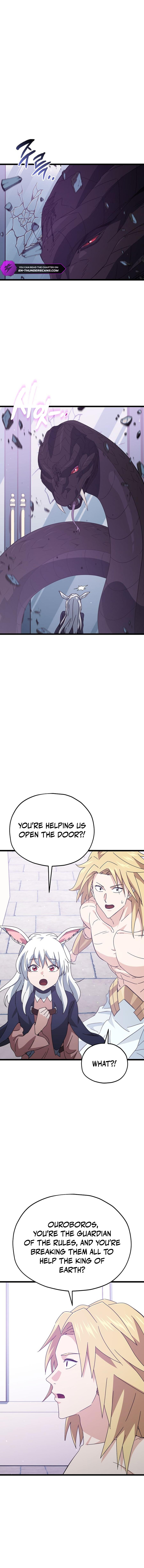 My Dad Is Too Strong Chapter 234 — Page 17