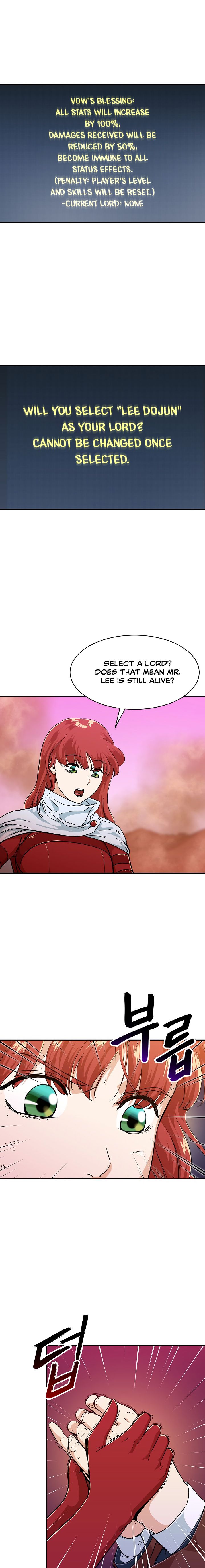 My Dad Is Too Strong Chapter 24 — Page 5