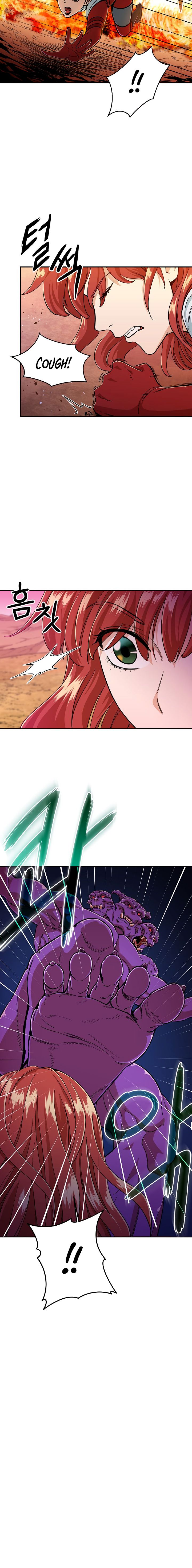 My Dad Is Too Strong Chapter 24 — Page 13