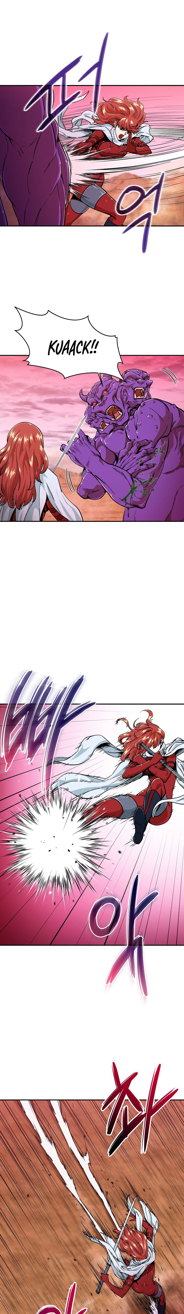 My Dad Is Too Strong Chapter 24 — Page 15
