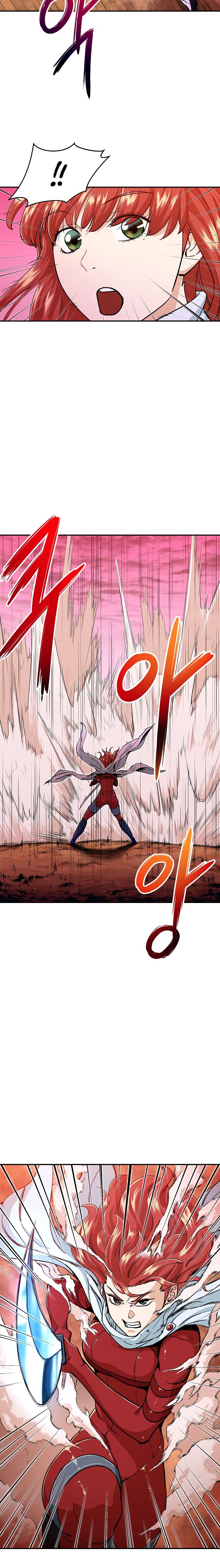 My Dad Is Too Strong Chapter 24 — Page 16