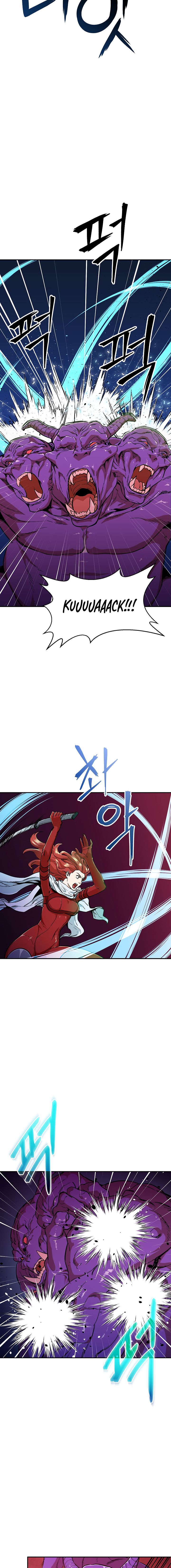 My Dad Is Too Strong Chapter 24 — Page 18