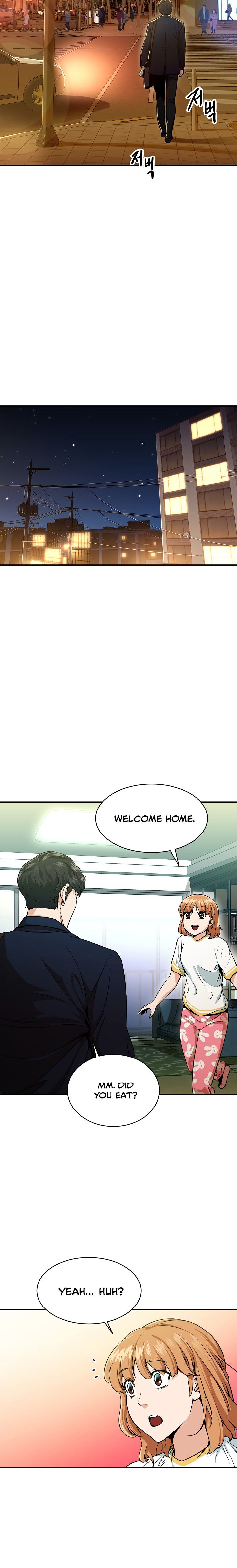 My Dad Is Too Strong Chapter 26 — Page 10