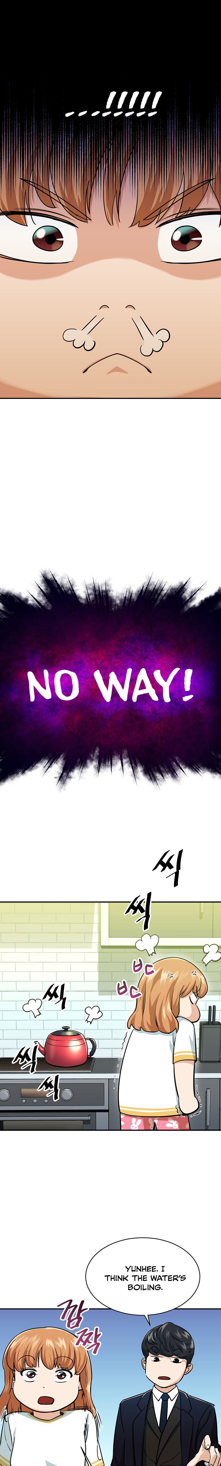 My Dad Is Too Strong Chapter 26 — Page 14