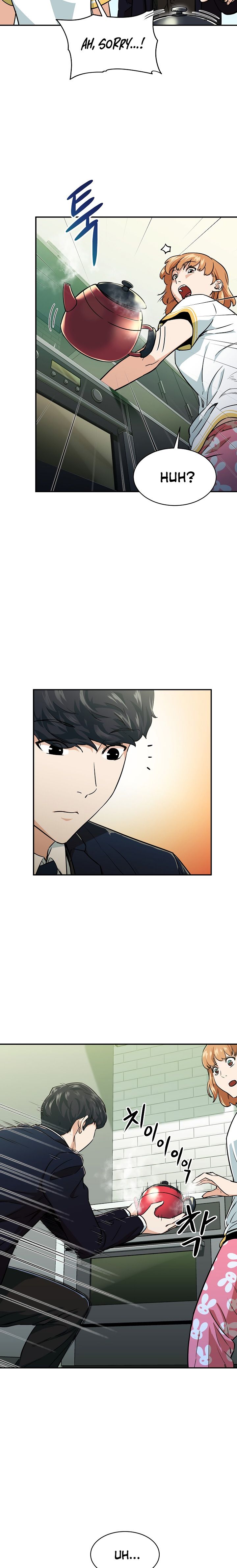 My Dad Is Too Strong Chapter 26 — Page 15