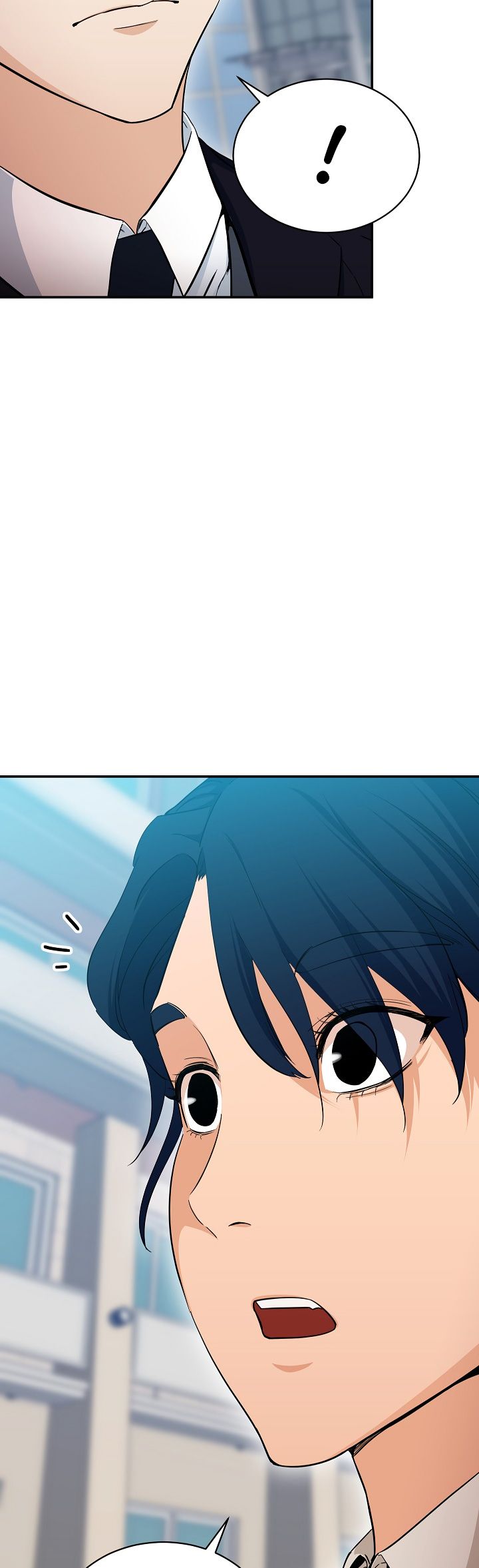 My Dad Is Too Strong Chapter 28 — Page 21