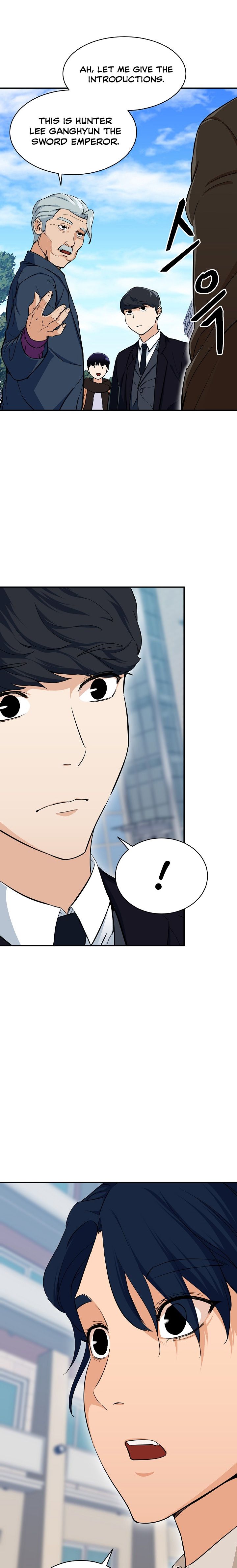 My Dad Is Too Strong Chapter 29 — Page 2