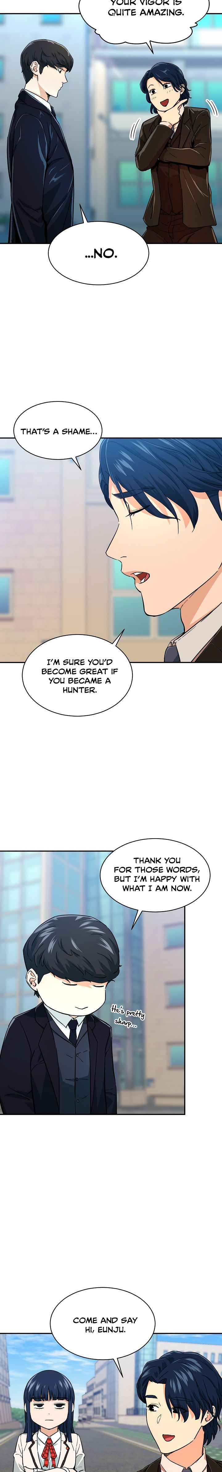 My Dad Is Too Strong Chapter 29 — Page 6