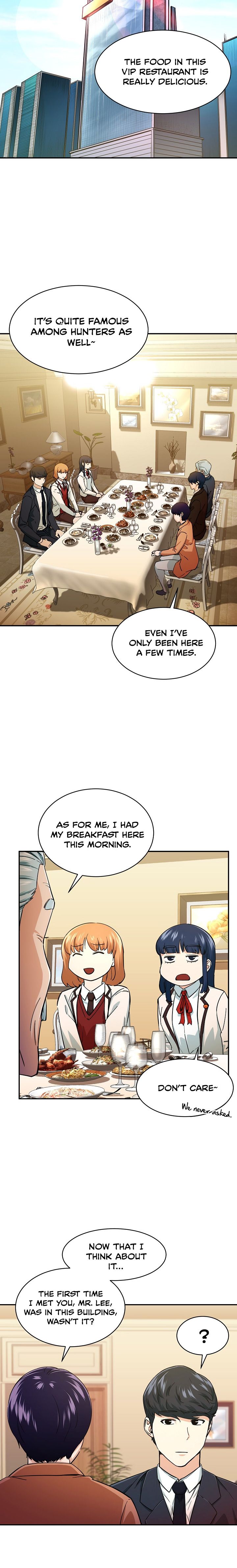 My Dad Is Too Strong Chapter 29 — Page 9