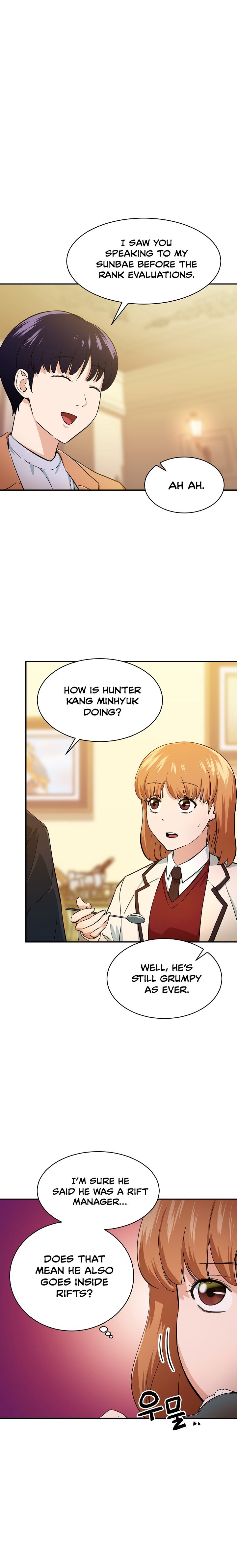 My Dad Is Too Strong Chapter 29 — Page 10