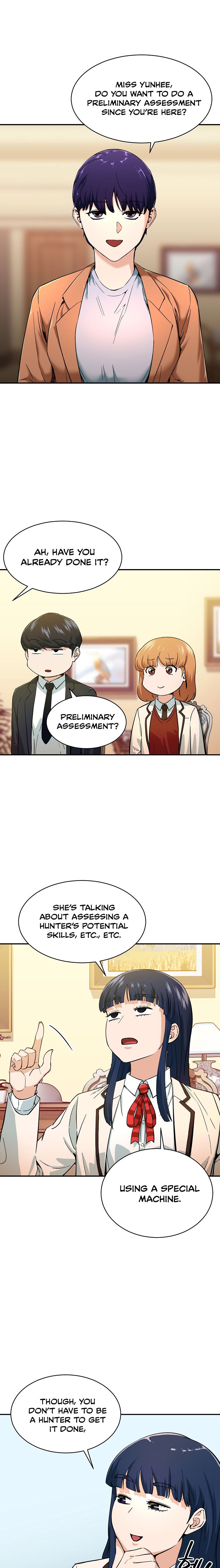 My Dad Is Too Strong Chapter 29 — Page 14