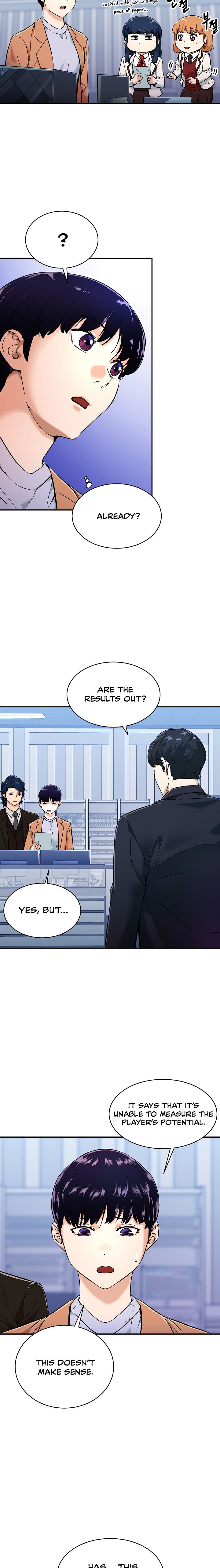 My Dad Is Too Strong Chapter 30 — Page 6