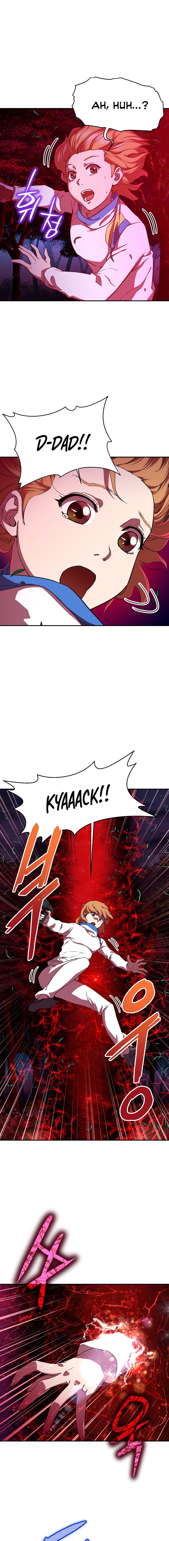 My Dad Is Too Strong Chapter 32 — Page 17