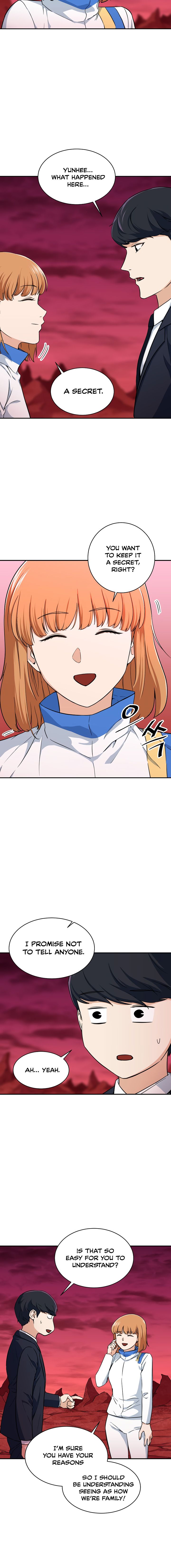 My Dad Is Too Strong Chapter 34 — Page 7