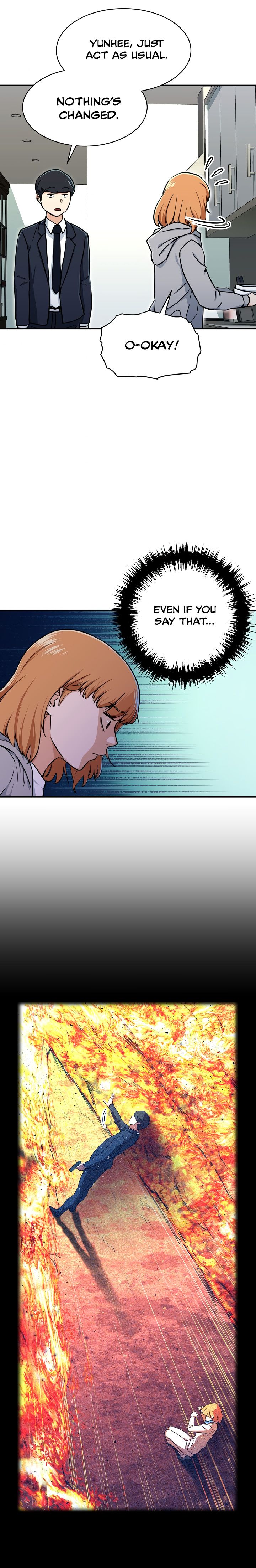 My Dad Is Too Strong Chapter 36 — Page 4