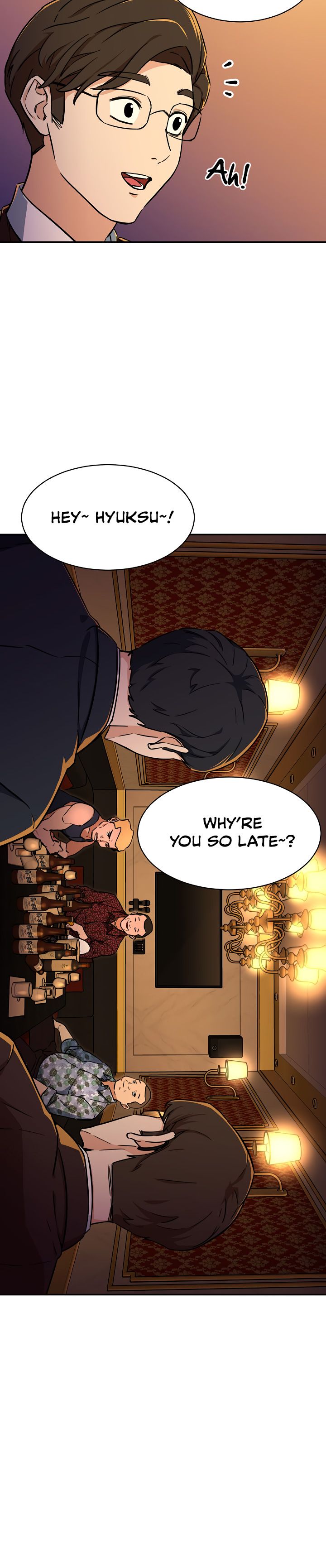 My Dad Is Too Strong Chapter 36 — Page 18