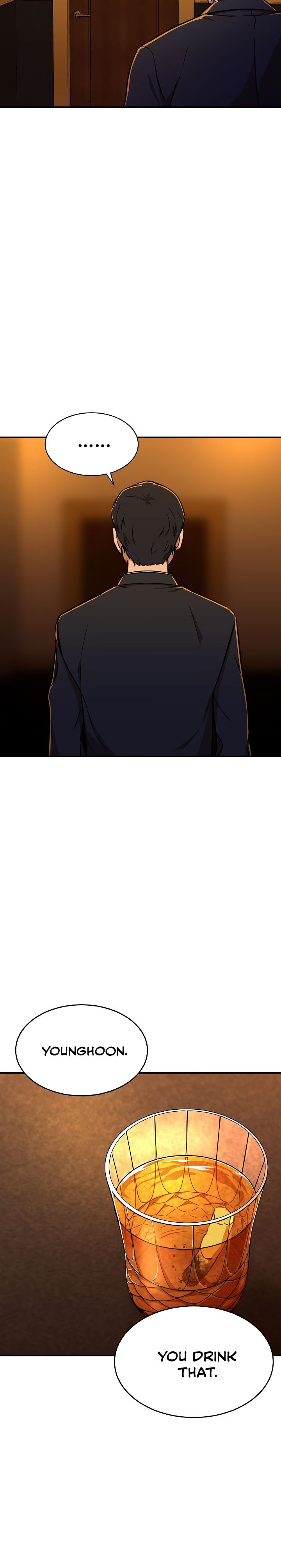 My Dad Is Too Strong Chapter 37 — Page 18