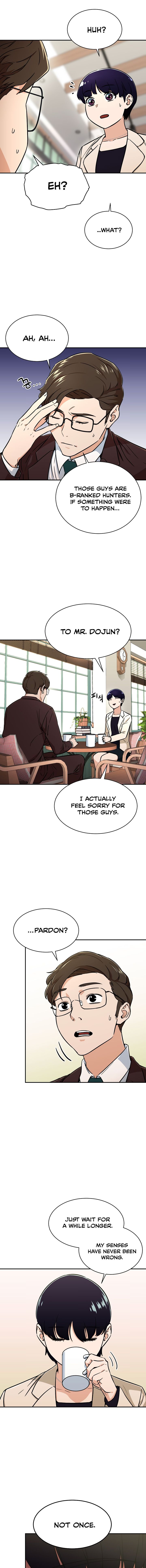 My Dad Is Too Strong Chapter 38 — Page 6