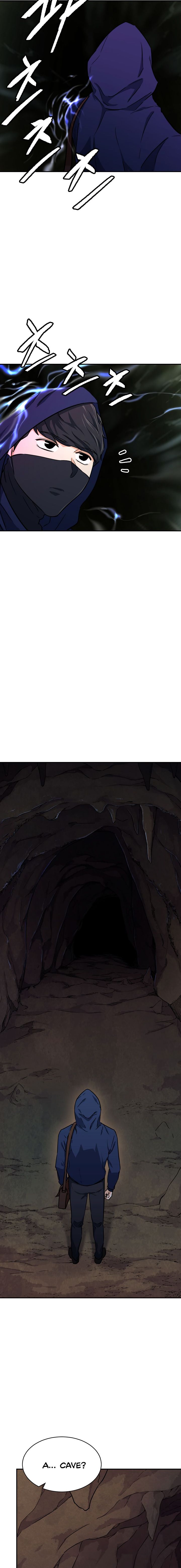 My Dad Is Too Strong Chapter 40 — Page 6