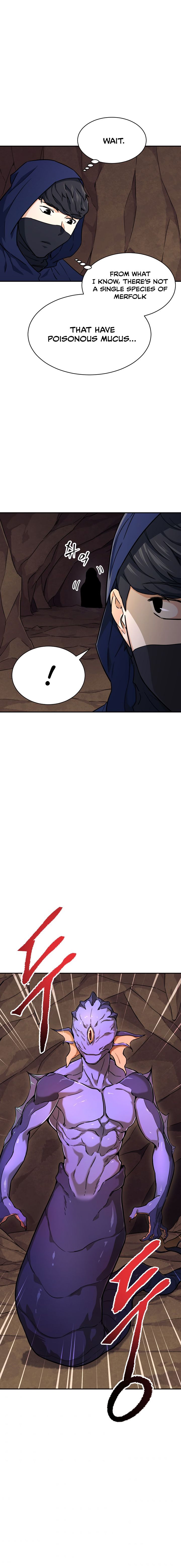 My Dad Is Too Strong Chapter 40 — Page 8