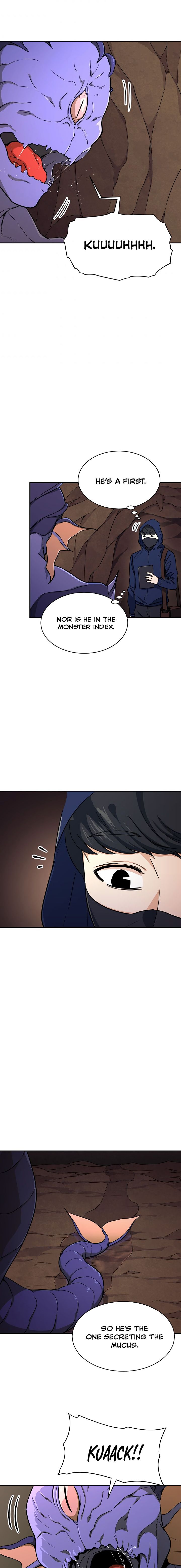 My Dad Is Too Strong Chapter 40 — Page 9