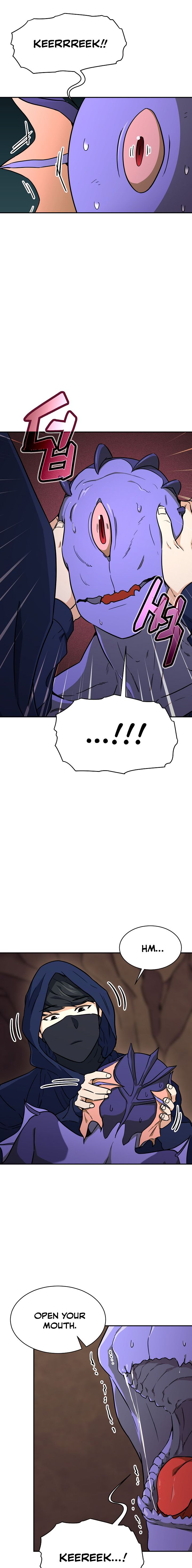 My Dad Is Too Strong Chapter 40 — Page 11