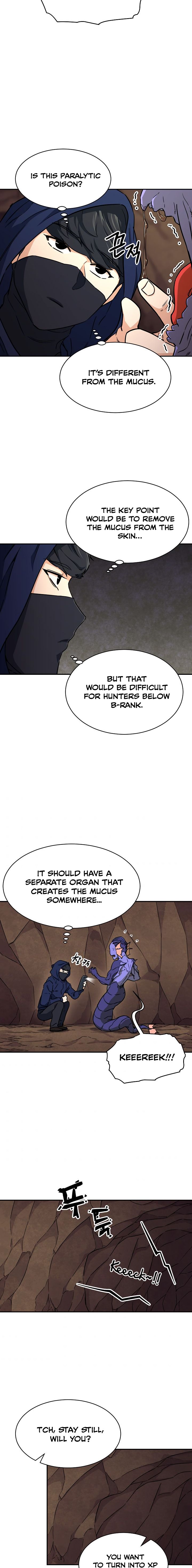 My Dad Is Too Strong Chapter 40 — Page 12