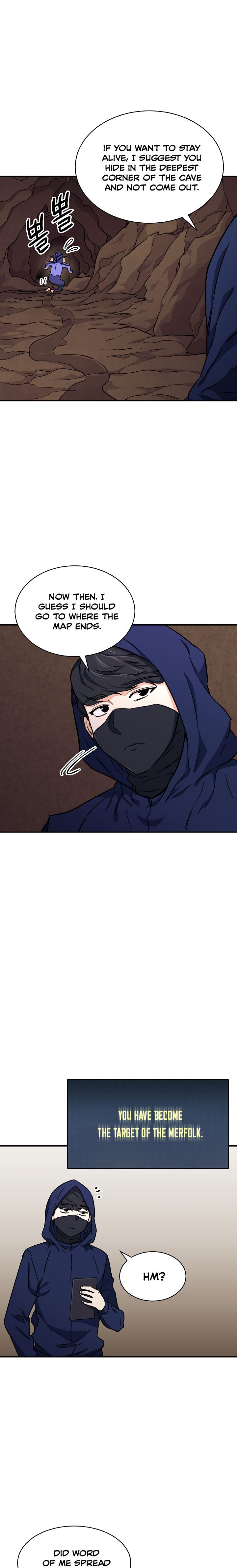 My Dad Is Too Strong Chapter 40 — Page 14