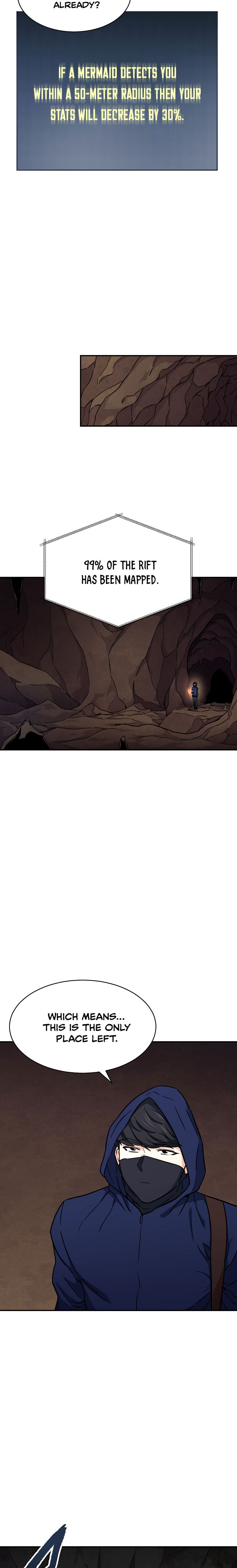My Dad Is Too Strong Chapter 40 — Page 15