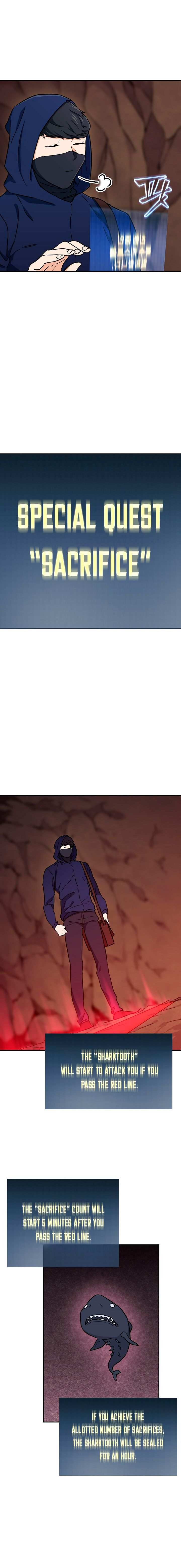My Dad Is Too Strong Chapter 41 — Page 4