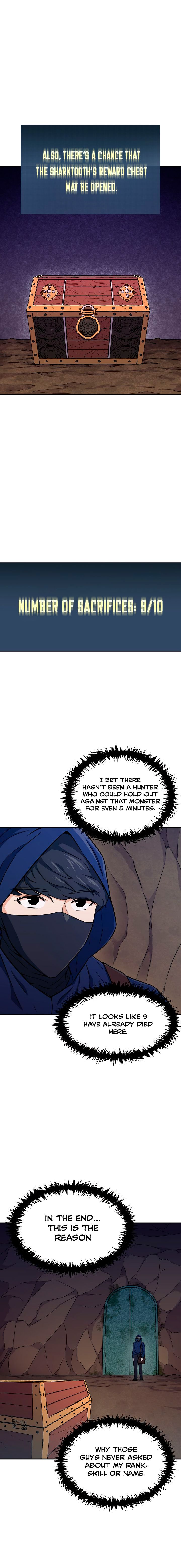 My Dad Is Too Strong Chapter 41 — Page 5