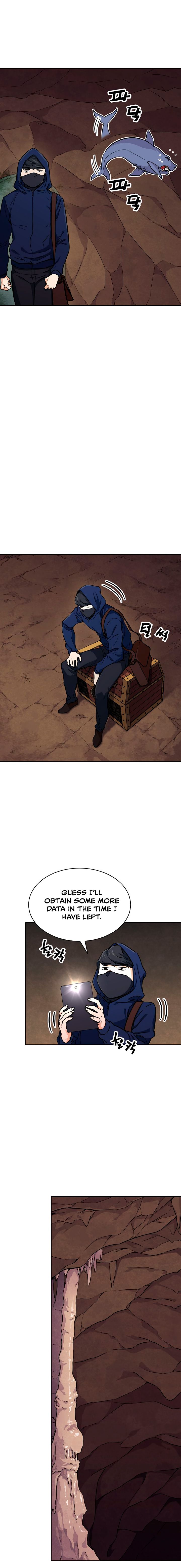 My Dad Is Too Strong Chapter 41 — Page 7