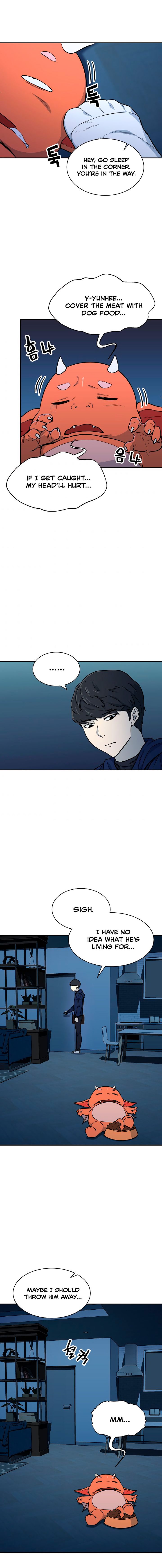 My Dad Is Too Strong Chapter 41 — Page 10