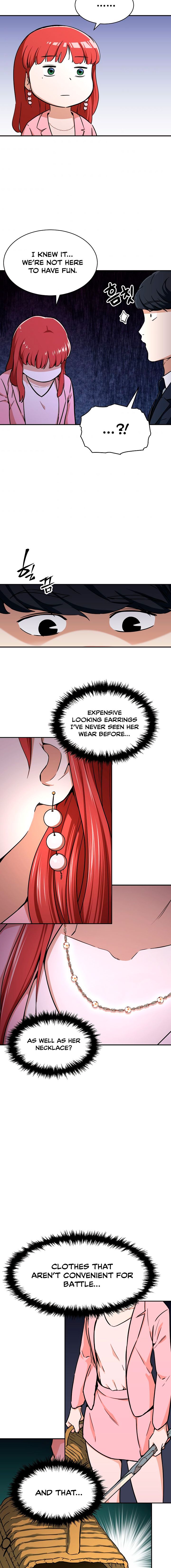 My Dad Is Too Strong Chapter 41 — Page 15