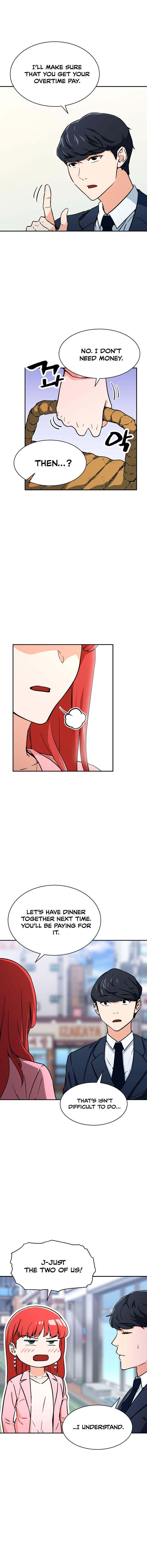My Dad Is Too Strong Chapter 42 — Page 2