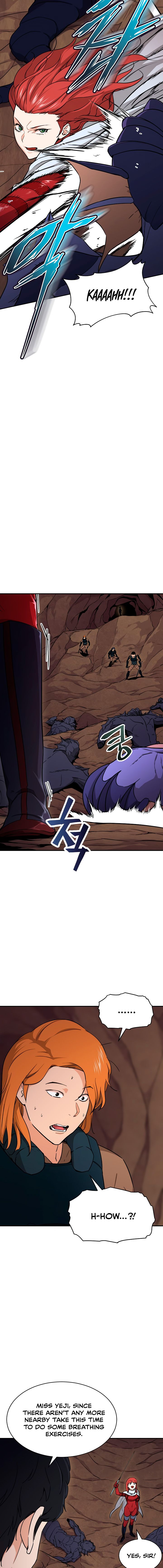 My Dad Is Too Strong Chapter 42 — Page 18