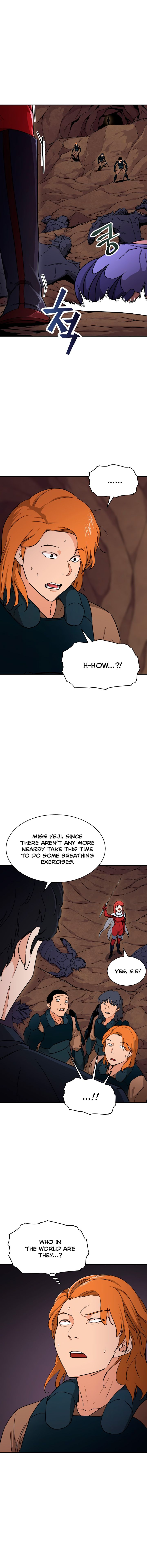 My Dad Is Too Strong Chapter 43 — Page 2