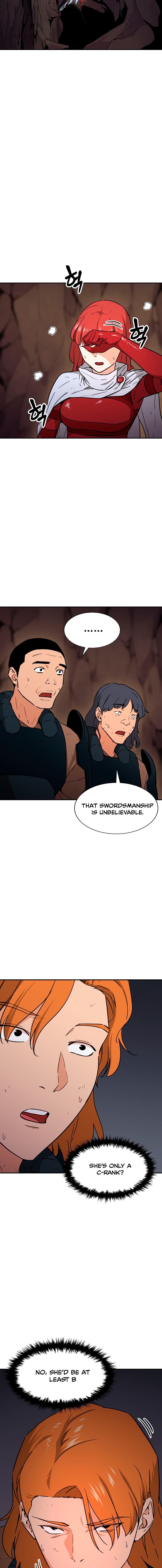 My Dad Is Too Strong Chapter 43 — Page 6