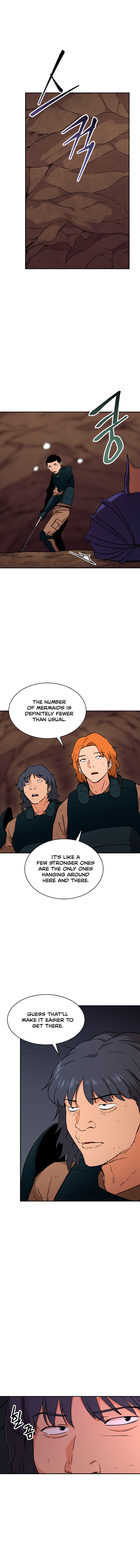 My Dad Is Too Strong Chapter 43 — Page 9