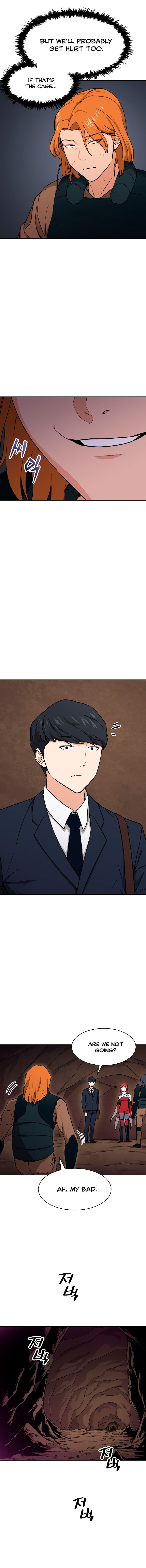 My Dad Is Too Strong Chapter 43 — Page 11