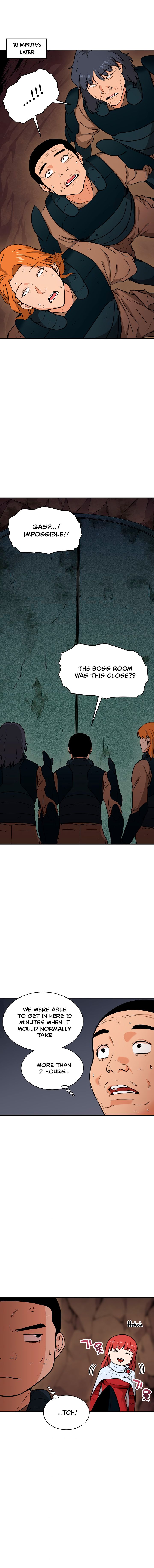 My Dad Is Too Strong Chapter 43 — Page 14