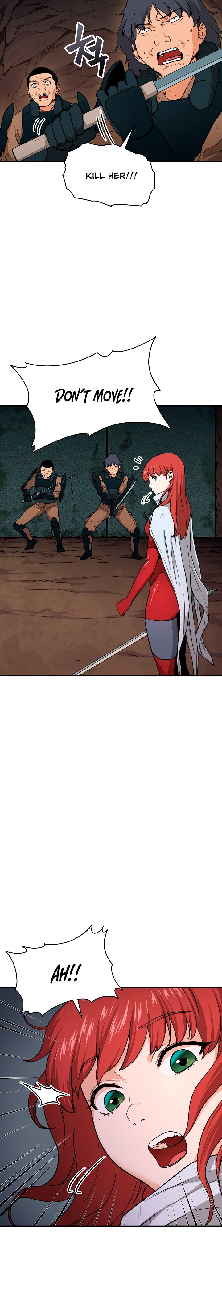 My Dad Is Too Strong Chapter 43 — Page 18