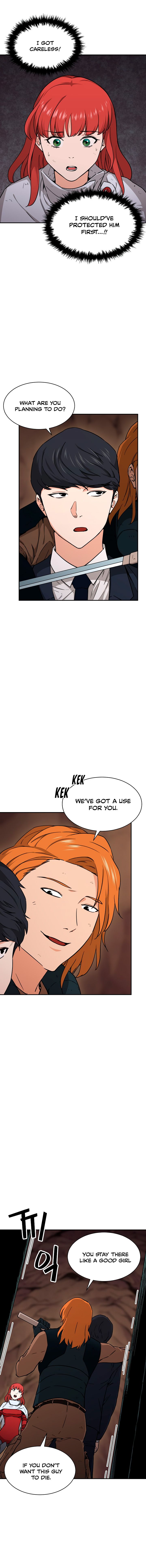 My Dad Is Too Strong Chapter 44 — Page 4