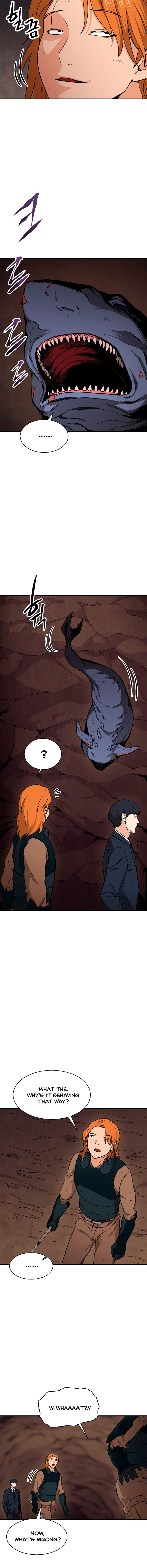 My Dad Is Too Strong Chapter 44 — Page 6