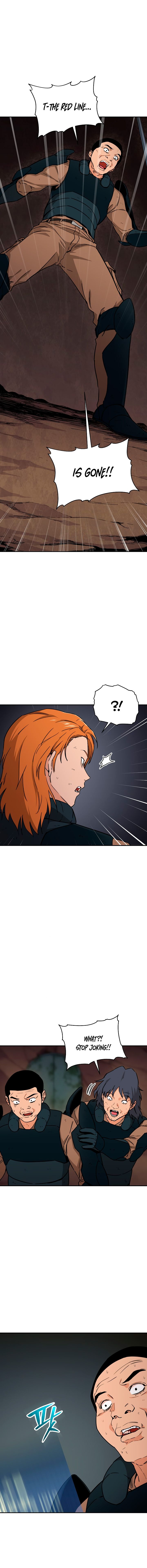 My Dad Is Too Strong Chapter 44 — Page 7