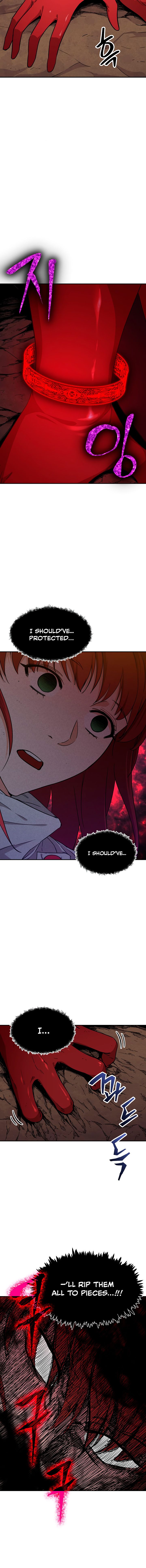 My Dad Is Too Strong Chapter 44 — Page 13