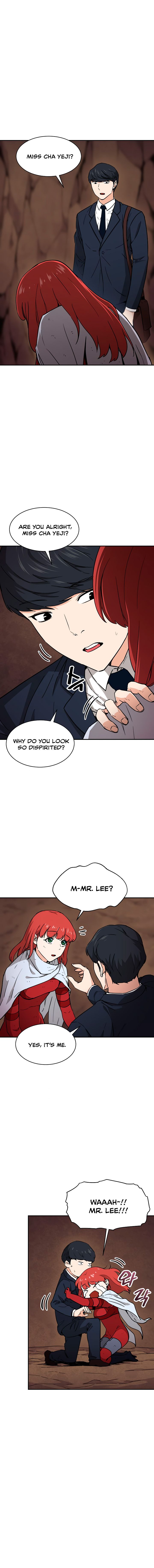 My Dad Is Too Strong Chapter 44 — Page 14