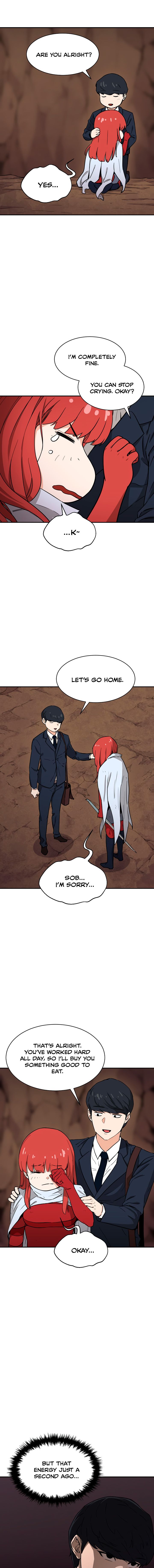 My Dad Is Too Strong Chapter 44 — Page 15