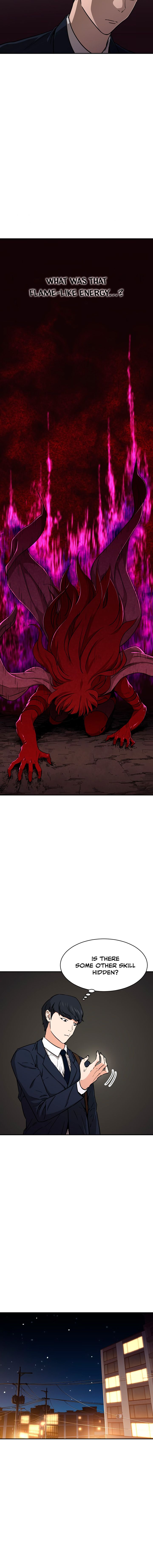 My Dad Is Too Strong Chapter 44 — Page 16